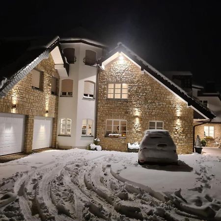 Ferienwohnung Am Eifelsteig Roetgen Exterior photo