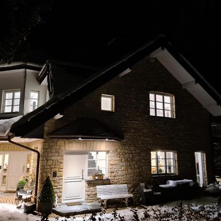 Ferienwohnung Am Eifelsteig Roetgen Exterior photo