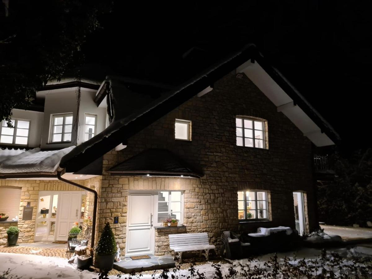 Ferienwohnung Am Eifelsteig Roetgen Exterior photo