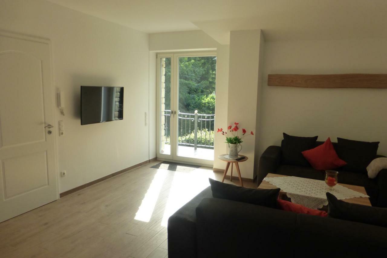 Ferienwohnung Am Eifelsteig Roetgen Exterior photo