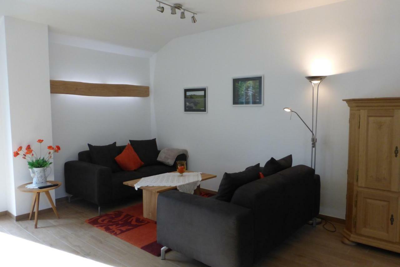 Ferienwohnung Am Eifelsteig Roetgen Exterior photo
