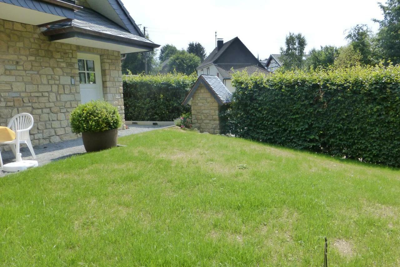 Ferienwohnung Am Eifelsteig Roetgen Exterior photo