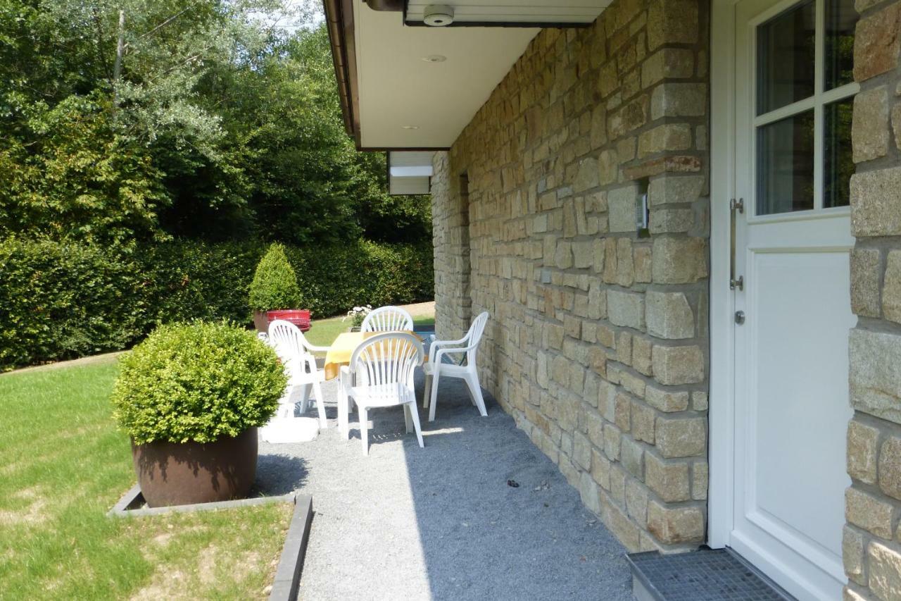 Ferienwohnung Am Eifelsteig Roetgen Exterior photo