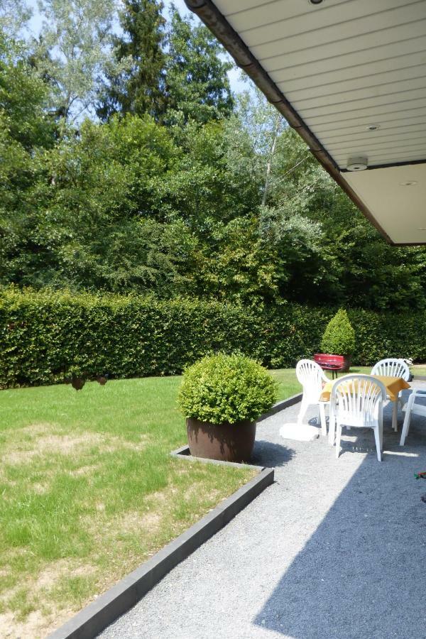 Ferienwohnung Am Eifelsteig Roetgen Exterior photo