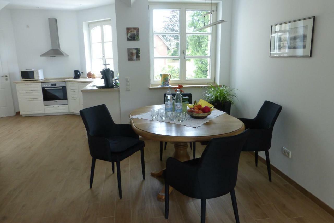 Ferienwohnung Am Eifelsteig Roetgen Exterior photo