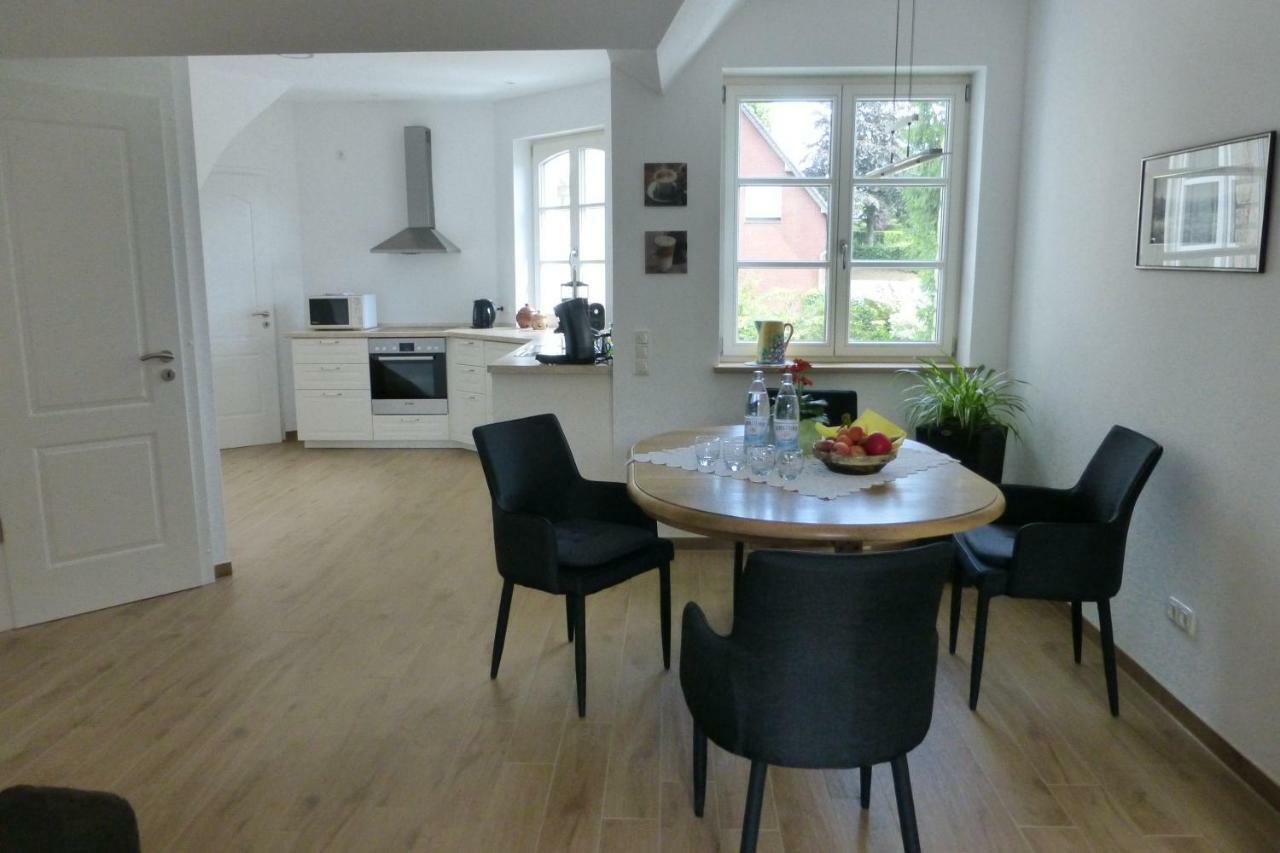 Ferienwohnung Am Eifelsteig Roetgen Exterior photo