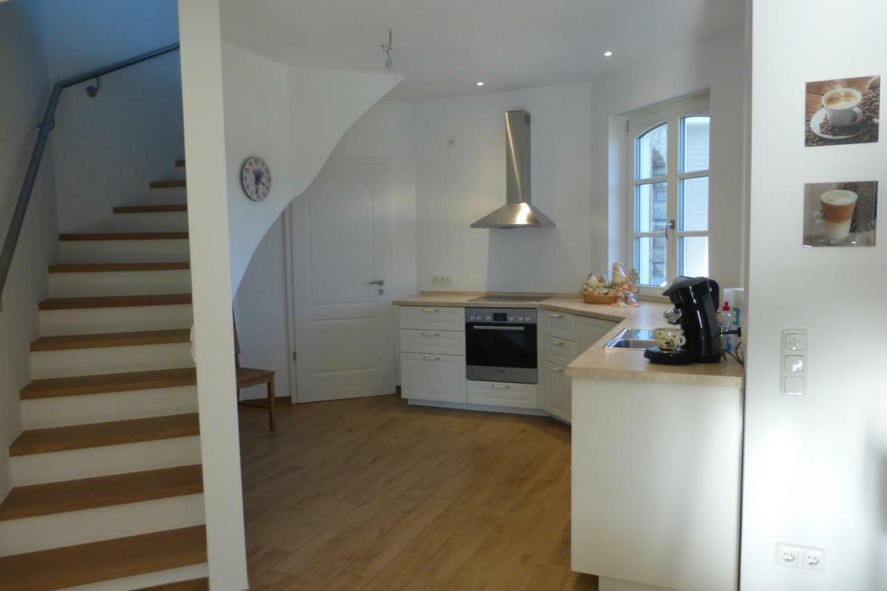 Ferienwohnung Am Eifelsteig Roetgen Exterior photo